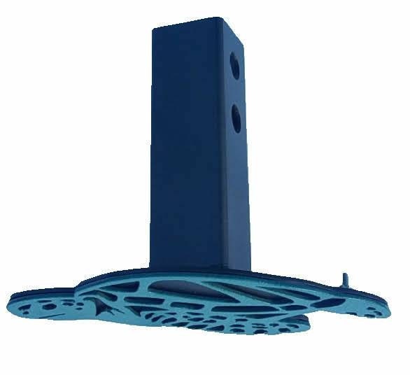 Sea Turtle Trailer Hitch Cover
