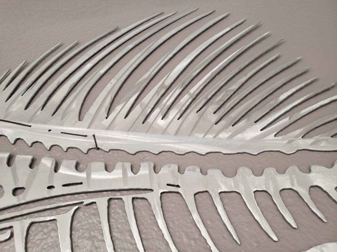 Sailfish Wall Art, Metal Sailfish Wall Art, Aluminum Art, Skeleton Sailfish, Metal Fish, Outdoor Metal Sculpture, Sailfish Metal Art